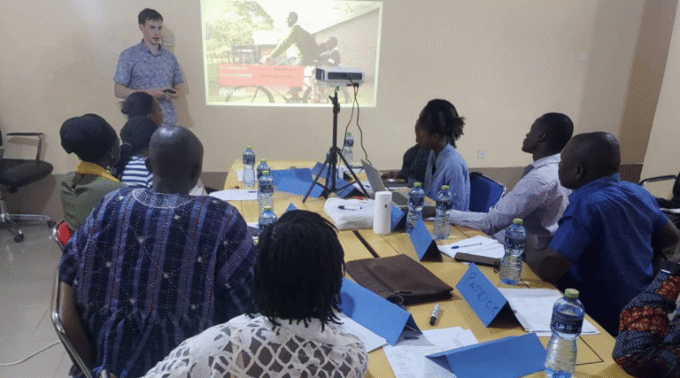 Impact Evaluation of The Growing Up Free Project in Ghana